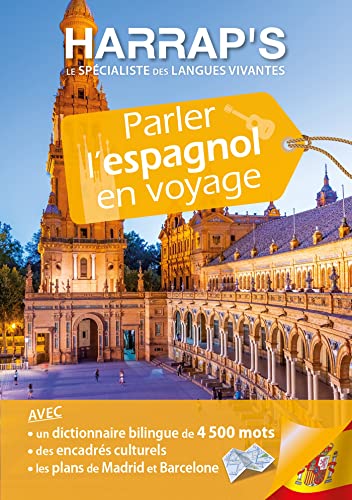 Harrap's parler l'Espagnol en voyage