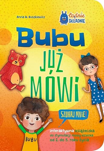 Bubu już mówi Szukaj mnie!