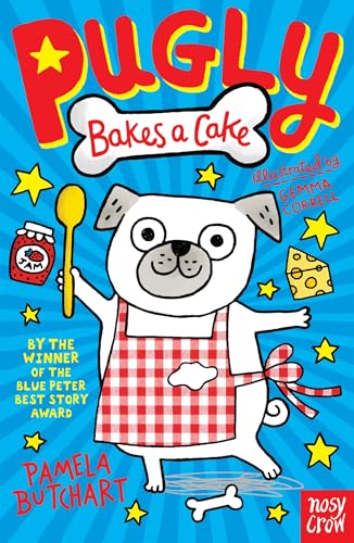 Pugly Bakes a Cake