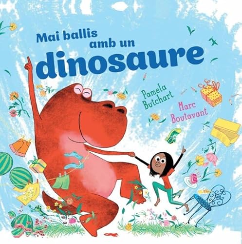 Mai ballis amb un dinosaure Mai ballis amb un dinosaure von Libros del Zorro Rojo