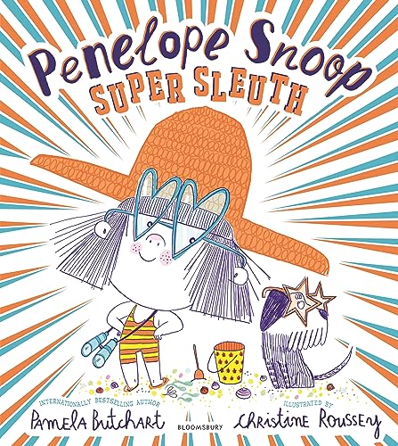 Penelope Snoop, Super Sleuth