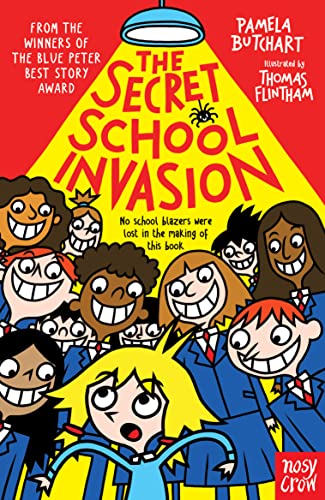 The Secret School Invasion (Baby Aliens)