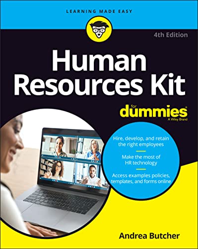 Human Resources Kit For Dummies von For Dummies