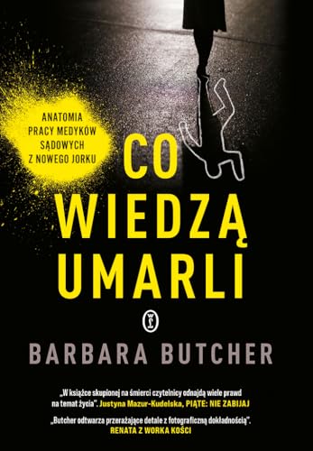 Co wiedzą umarli von Literackie