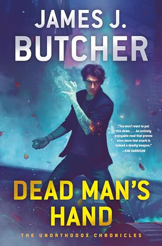 Dead Man's Hand (The Unorthodox Chronicles, Band 1)