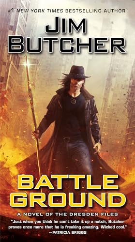 Battle Ground (Dresden Files, Band 17) von Ace