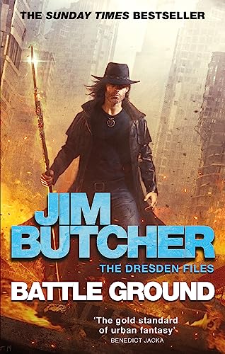 Battle Ground: The Dresden Files 17 Battle Ground: The Dresden Files 17