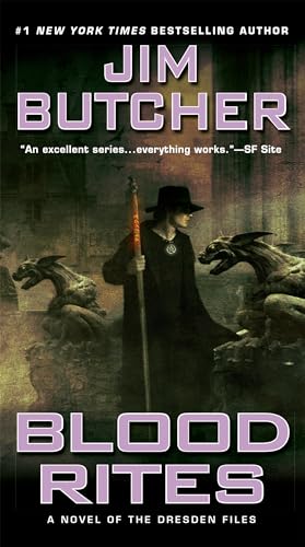 Blood Rites (Dresden Files, Band 6)