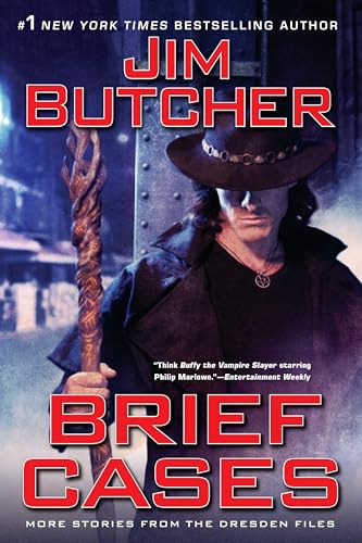 Brief Cases (Dresden Files)