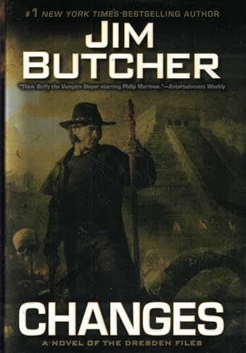 Changes (The Dresden Files, 13, Band 13) Changes (The Dresden Files, 13, Band 13)