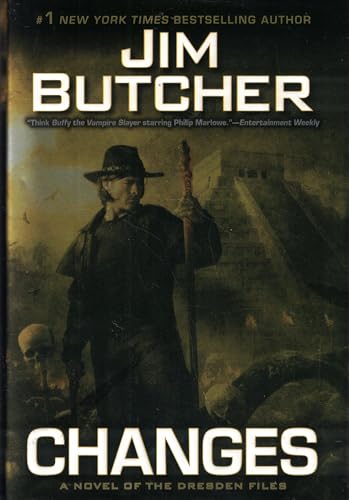 Changes (The Dresden Files, Band 13)