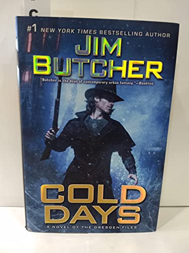 Cold Days (Dresden Files)