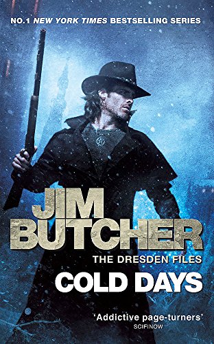Cold Days: The Dresden Files, Book Fourteen Cold Days: The Dresden Files, Book Fourteen