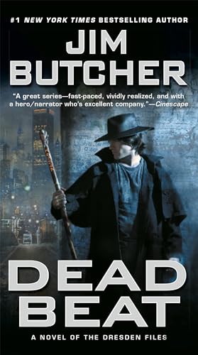 Dead Beat: A Novel of the Dresden Files