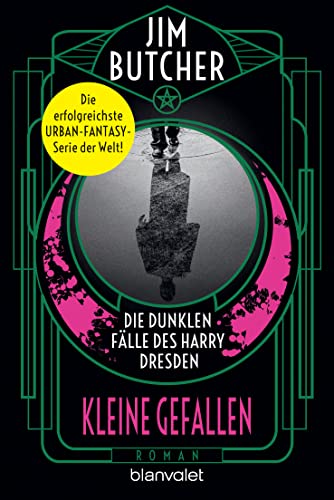 Die dunklen Fälle des Harry Dresden - Kleine Gefallen: Roman (Die Harry-Dresden-Serie, Band 10) von Blanvalet