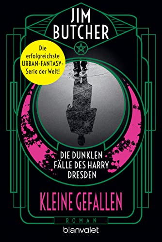 Die dunklen Fälle des Harry Dresden - Kleine Gefallen: Roman (Die Harry-Dresden-Serie, Band 10)
