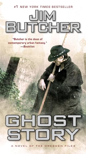 Ghost Story: A Novel of the Dresden Files