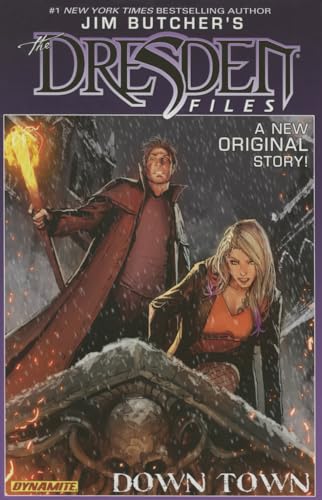 Jim Butcher's Dresden Files: Down Town