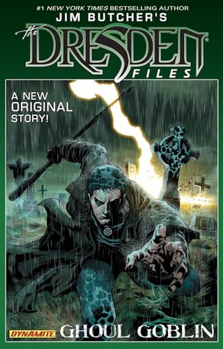 Jim Butcher's Dresden Files: Ghoul Goblin Jim Butcher's Dresden Files: Ghoul Goblin