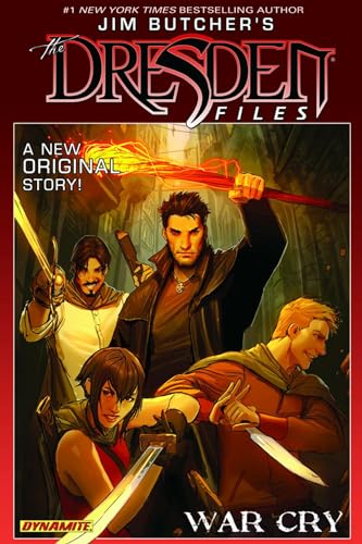 Jim Butcher's Dresden Files: War Cry Jim Butcher's Dresden Files: War Cry