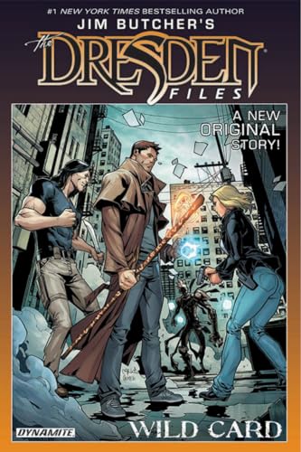 Jim Butcher's Dresden Files: Wild Card Jim Butcher's Dresden Files: Wild Card