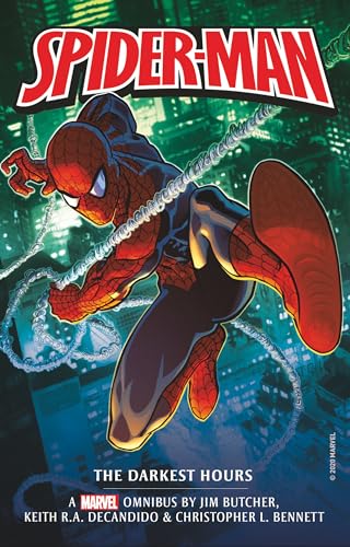 Spider-Man: The Darkest Hours Omnibus Spider-Man: The Darkest Hours Omnibus