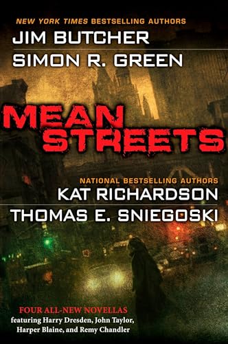 Mean Streets Mean Streets