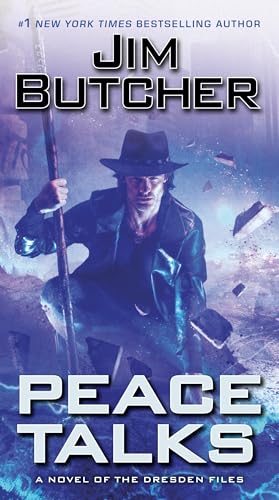 Peace Talks: A Novel of the Dresden Files