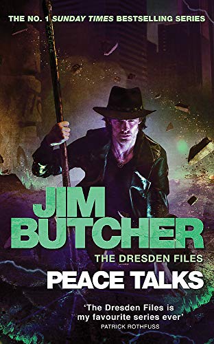 Peace Talks: The Dresden Files, Book Sixteen von Orbit