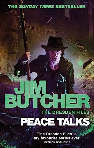 Peace Talks: The Dresden Files, Book Sixteen Peace Talks: The Dresden Files, Book Sixteen