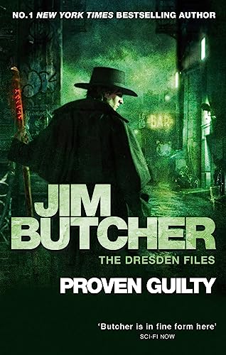Proven Guilty: The Dresden Files, Book Eight von Orbit