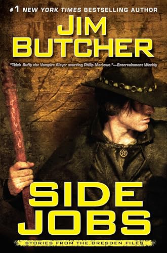 Side Jobs: Stories from the Dresden Files Side Jobs: Stories from the Dresden Files von Roc