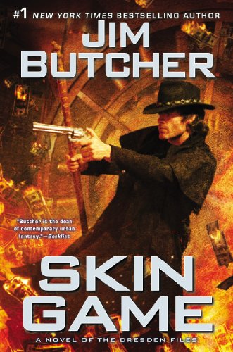 Skin Game (The Dresden Files)