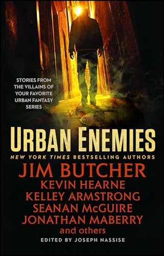 Urban Enemies Urban Enemies von Gallery Books