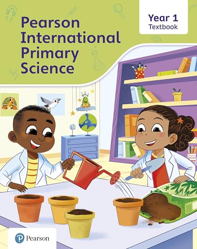 Pearson International Primary Science Textbook Year 1 von Pearson