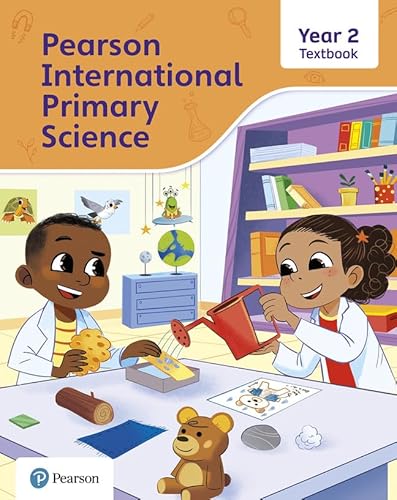 Pearson International Primary Science Textbook Year 2 von Pearson Education Limited