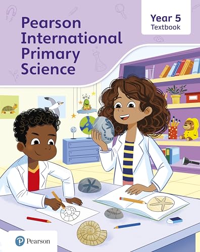 Pearson International Primary Science Textbook Year 5 von Pearson