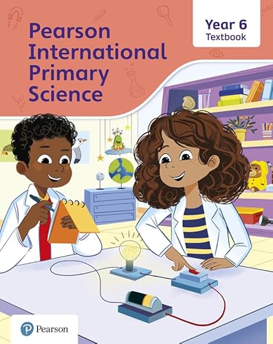Pearson International Primary Science Textbook Year 6 von Pearson Education Limited