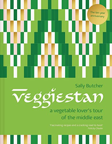 Veggiestan: A comprehensive cookbook packed with tasty vegetarian Middle Eastern recipes (10th year anniversary edition) Veggiestan: A comprehensive cookbook packed with tasty vegetarian Middle Eastern recipes (10th year anniversary edition)