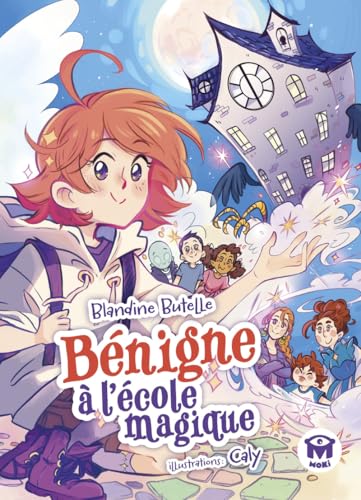 Bénigne à l'école magique von SYROS