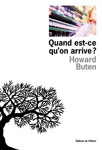 Quand est-ce qu'on arrive ? von OLIVIER