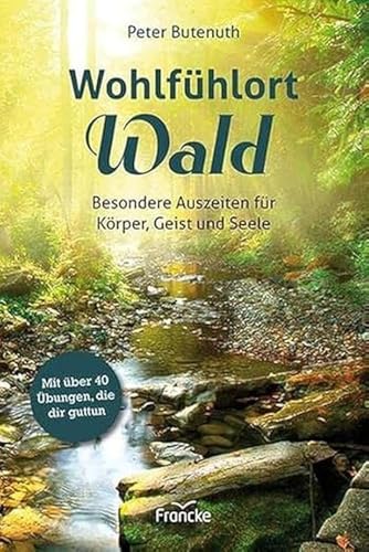 Wohlfühlort Wald: Besondere Auszeiten für Körper, Geist und Seele