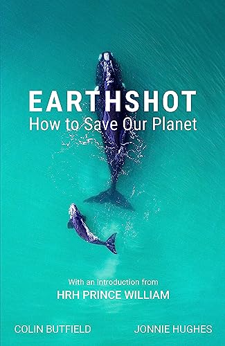 Earthshot: How to Save Our Planet von Hodder And Stoughton Ltd.