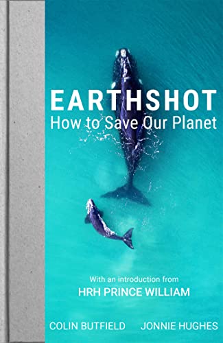 Earthshot: How to Save Our Planet von John Murray