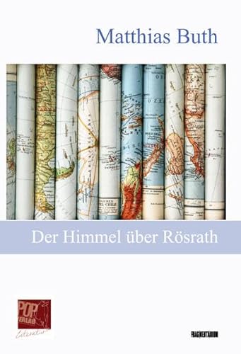 Der Himmel über Rösrath (Fragmentarium) von Pop, Traian