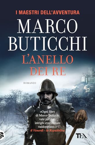 L'anello dei re (I maestri dell'avventura)