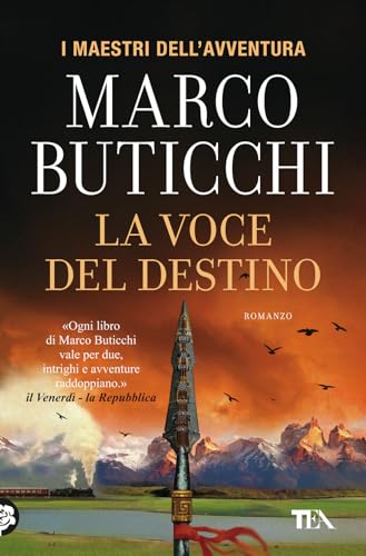 La voce del destino (I maestri dell'avventura)