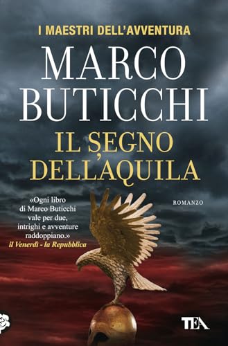 Il segno dell'aquila (I maestri dell'avventura)