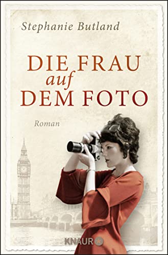 Die Frau auf dem Foto: Roman von Droemer Knaur*