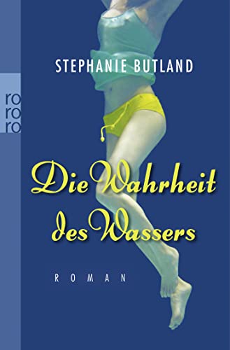 Die Wahrheit des Wassers